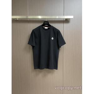  2026ブランドコピー気分が上がる憧れブランド 2026新発売 数量限定安い半袖TシャツMONCLER