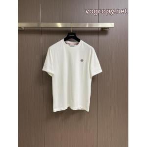  2026ブランドコピー気分が上がる憧れブランド 2026新発売 数量限定安い半袖TシャツMONCLER