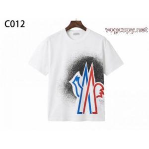 偽 ブランド MONCLER半袖Tシャツ新作限定 早い者勝ち セールでお勧め 旬スタイルに早変わり!