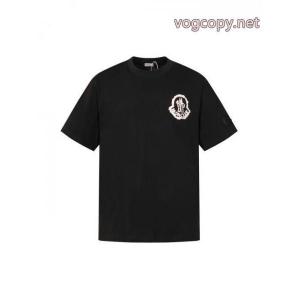 スーパー コピー 安心半袖Tシャツ人気ブランド 最高品質 先行販売MONCLER