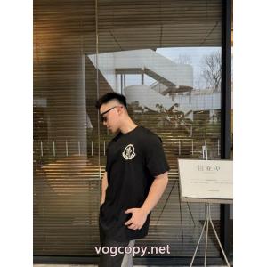 スーパー コピー 安心半袖Tシャツ人気ブランド 最高品質 先行販売MONCLER