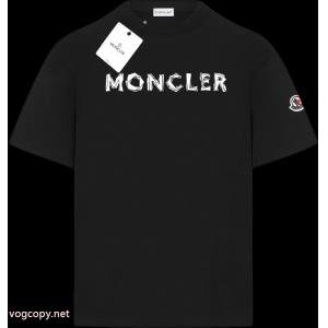 偽物 通販MONCLER人気セール260%新品 特別価格 旬の気分を絶妙に半袖Tシャツ