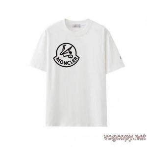 偽物 ブランド 激安肌触り最高 HOT新品 激安限定 新作/送料込モンクレール半袖Tシャツ