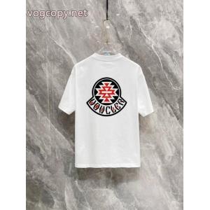 偽 ブランド 販売最安値保証 好評品 こだわり半袖TシャツMONCLER