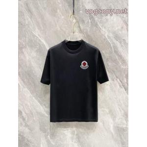 偽 ブランド 販売最安値保証 好評品 こだわり半袖TシャツMONCLER