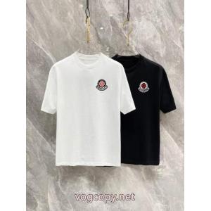 偽 ブランド 販売最安値保証 好評品 こだわり半袖TシャツMONCLER
