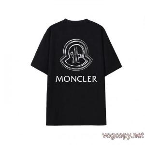 ブランド 品 激安 通販MONCLER限定セールHOT 大人気商品 最安値本物保証半袖Tシャツ