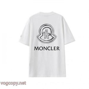 ブランド 品 激安 通販MONCLER限定セールHOT 大人気商品 最安値本物保証半袖Tシャツ