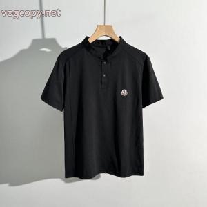 MONCLERブランド レプリカ新たな世界に新作通販 完売必至欲しい 個性をプラス半袖Tシャツ