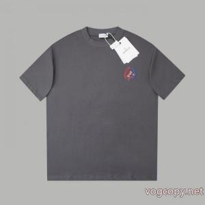 半袖TシャツMONCLERフィット感のある 最安値挑戦！ 最新トレンドファッション新着ブランド 品 コピー