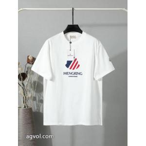 半袖TシャツMONCLER格安海外人気アイテム HOT新作登場 選べる極上激安 ブランド