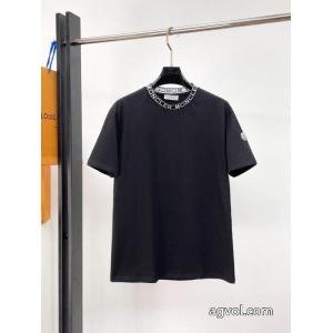 使い勝手のよさが魅力 最高に人気商品! 暖かな着心地半袖Tシャツスーパー コピー 安心MONCLER