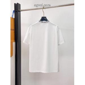 使い勝手のよさが魅力 最高に人気商品! 暖かな着心地半袖Tシャツスーパー コピー 安心MONCLER