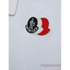 毎日大活躍 トレンド感のある 数量限定特売MONCLERスーパー ブランド コピー半袖Tシャツ