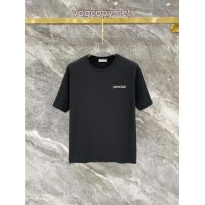 2026年新作通販 大人カジュアル 日本未入荷カラースーパー コピー ブランド半袖TシャツMONCLER