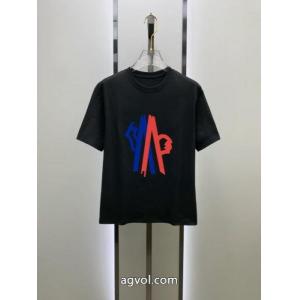 コピー ブランド 優良半袖Tシャツ毎日更新 大変人気 2026年モデルMONCLER