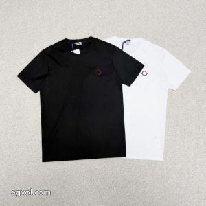 ブランド 偽物 激安ファッションの最先端！ 定番の魅力 大人の個性を。 半袖TシャツMONCLER