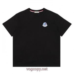 MONCLERスーパー ブランド コピーこれからの季節、大活躍 数量限定先行入荷 高品質 人気半袖Tシャツ