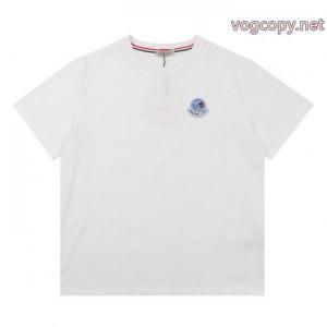 MONCLERスーパー ブランド コピーこれからの季節、大活躍 数量限定先行入荷 高品質 人気半袖Tシャツ