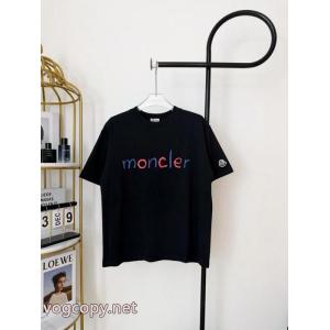 半袖Tシャツスーパー コピーMONCLER最新でおしゃれな 人気セール260%新品 海外限定評価いい