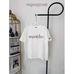 半袖Tシャツスーパー コピーMONCLER最新でおしゃれな 人気セール260%新品 海外限定評価いい