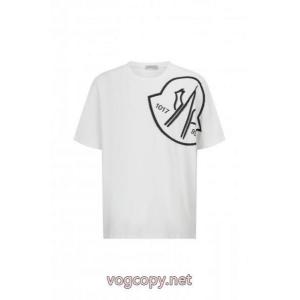 半袖TシャツMONCLER偽物 ブランド ショップ2026年人気商品 赤字超特価最新作 芸能人の愛用アイテム