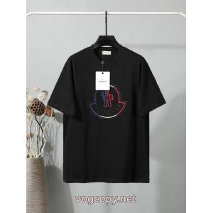 コピー ブランド限定価格 超激得新作 デザイン性の高い半袖TシャツMONCLER