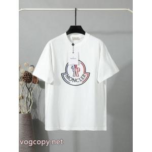 コピー ブランド限定価格 超激得新作 デザイン性の高い半袖TシャツMONCLER