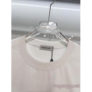 半袖Tシャツ2026 ヴィンテージ感 モデル大絶賛ブランド 偽物 通販MONCLER
