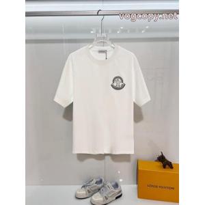 半袖Tシャツ2026 ヴィンテージ感 モデル大絶賛ブランド 偽物 通販MONCLER