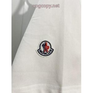 モンクレール色豊富 今年流行 SS26極上発売スーパー コピー 安心半袖Tシャツ