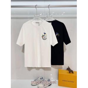 モンクレール色豊富 今年流行 SS26極上発売スーパー コピー 安心半袖Tシャツ