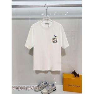 モンクレール色豊富 今年流行 SS26極上発売スーパー コピー 安心半袖Tシャツ
