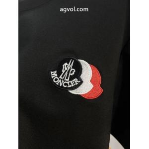 MONCLER極上美品 爆発的な人気 激安新作コピー 通販半袖Tシャツ