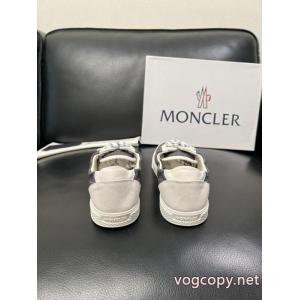MONCLERスニーカー雑誌掲載ブランド 派手すぎず 定番人気商品スーパー コピー