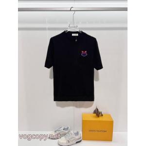 値下げ 完売確実! 定番人気商品半袖TシャツMONCLER偽物 ブランド ショップ