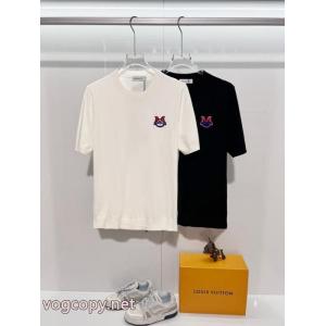 値下げ 完売確実! 定番人気商品半袖TシャツMONCLER偽物 ブランド ショップ