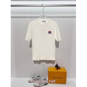 値下げ 完売確実! 定番人気商品半袖TシャツMONCLER偽物 ブランド ショップ