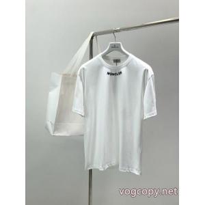スーパー コピー 安心 男女共用 人気限定品 SALE特価モンクレール半袖Tシャツ