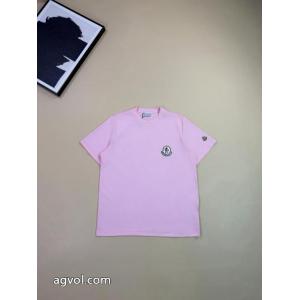半袖TシャツMONCLER現地でついに発売 新しいスタイル 数量限定先行入荷コピー 通販