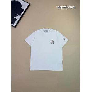 半袖TシャツMONCLER現地でついに発売 新しいスタイル 数量限定先行入荷コピー 通販