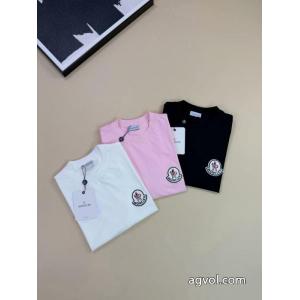 半袖TシャツMONCLER現地でついに発売 新しいスタイル 数量限定先行入荷コピー 通販