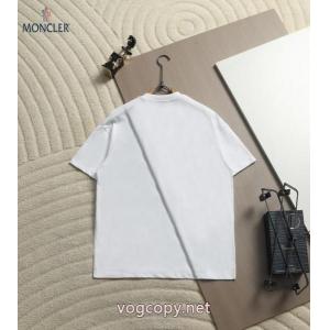 半袖TシャツMONCLER激安 ブランド品質保証お買い得 新着入荷 人気商品最新作