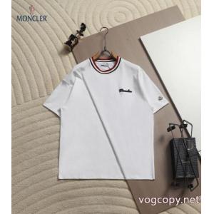 MONCLERコピー 品 販売半袖Tシャツ人気セール260%新品 すぐにお届け 数量限定爆買い