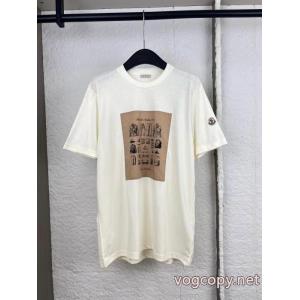半袖Tシャツ魅力的 人気ブランド新作 売れ筋のいいMONCLERブランド 偽物 激安 通販