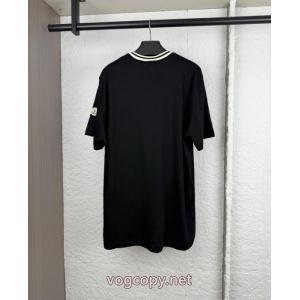 MONCLER半袖Tシャツ人気注目のアイテム 安値 格好いいコピー 商品 通販