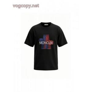 ブランド コピー  半袖TシャツMONCLER大人っぼい 魅力たっぷり逸品 夏限定