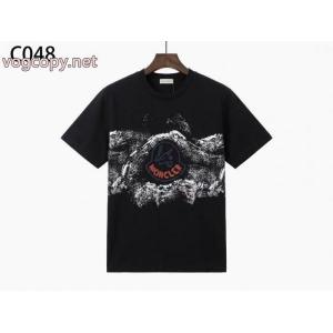 最新作入荷 今年発売 2026年激安最強セールMONCLER半袖Tシャツブランド スーパー コピー 優良