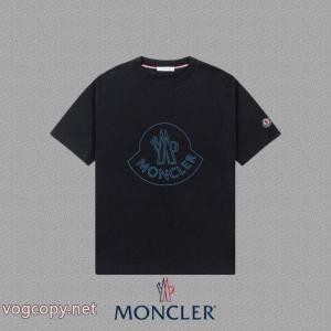 MONCLERコピー ブランド半袖TシャツSALE年末年始限定 今年も人気 流行フォルム