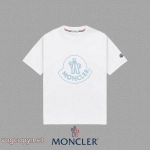 MONCLERコピー ブランド半袖TシャツSALE年末年始限定 今年も人気 流行フォルム